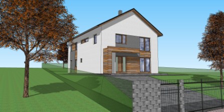 Dům pro dnešní den 8.4.2015 - Dragon Atyp